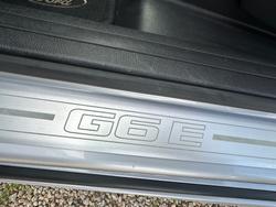2016 Ford
Falcon G6E