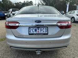 2016 Ford
Falcon G6E
