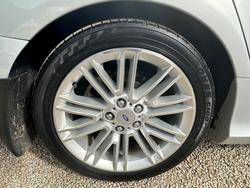 2016 Ford
Falcon G6E