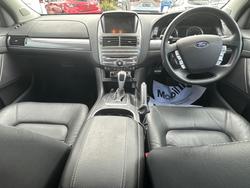 2016 Ford
Falcon G6E