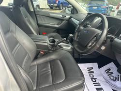 2016 Ford
Falcon G6E