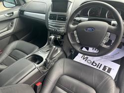 2016 Ford
Falcon G6E