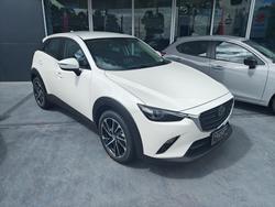 2025 MAZDA CX-3 G20 EVOLVE