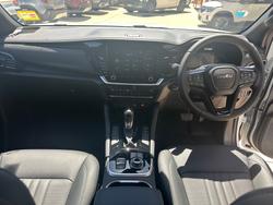 2025 Isuzu MU-X MY25.5 Isuzu MU-X 4X4 LST 3.0 L Automatic (UJOR506D)