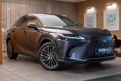 2024 Lexus RX350 Sports Luxury 2.4L T Petrol Automatic Wagon
