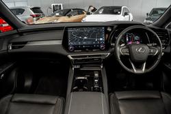 2024 Lexus RX350 Sports Luxury 2.4L T Petrol Automatic Wagon
