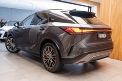 2024 Lexus RX350 Sports Luxury 2.4L T Petrol Automatic Wagon