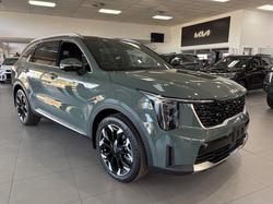 2026 KIA SORENTO GT-LINE