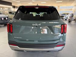 2026 KIA SORENTO GT-LINE