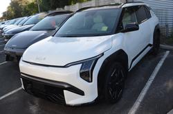 2025 Kia EV3 GT-Line Long Range