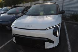 2025 Kia EV3 GT-Line Long Range
