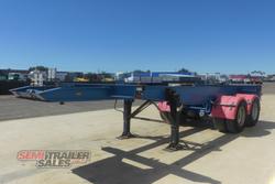 1985 Krueger 20FT Skel