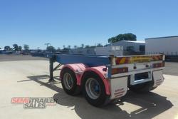 1985 Krueger 20FT Skel