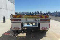 1985 Krueger 20FT Skel