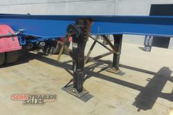 1985 Krueger 20FT Skel