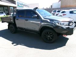 2019 Toyota Hilux 4x4 Rugged X