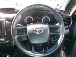 2019 Toyota Hilux 4x4 Rugged X