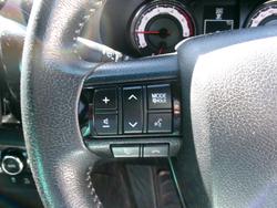 2019 Toyota Hilux 4x4 Rugged X