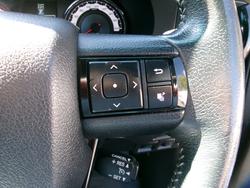 2019 Toyota Hilux 4x4 Rugged X