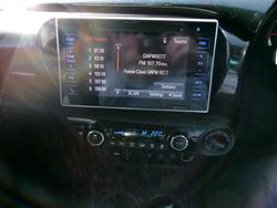 2019 Toyota Hilux 4x4 Rugged X