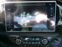 2019 Toyota Hilux 4x4 Rugged X