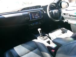 2019 Toyota Hilux 4x4 Rugged X