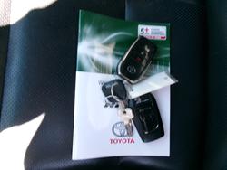 2019 Toyota Hilux 4x4 Rugged X