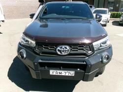 2019 Toyota Hilux 4x4 Rugged X
