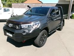 2019 Toyota Hilux 4x4 Rugged X