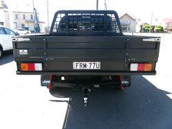 2019 Toyota Hilux 4x4 Rugged X