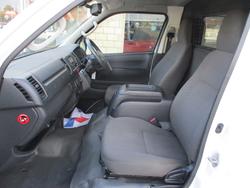 2015 Toyota Hiace TRH201R White