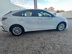 2022 Kia Cerato S BD MY22 White