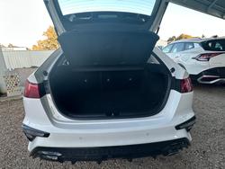 2022 Kia Cerato S BD MY22 White