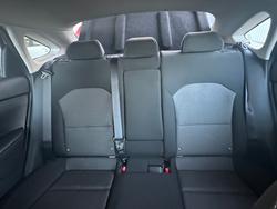 2022 Kia Cerato S BD MY22 White