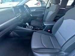 2022 Kia Cerato S BD MY22 White
