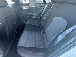2022 Kia Cerato S BD MY22 White