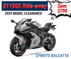 CFMOTO 675SR-R
