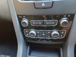 2011 HOLDEN COMMODORE SSV SILVER