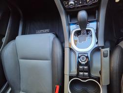2011 HOLDEN COMMODORE SSV SILVER