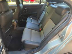2011 HOLDEN COMMODORE SSV SILVER