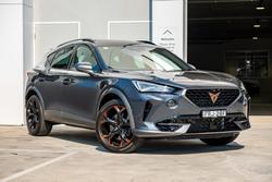 2024 CUPRA Formentor VZx