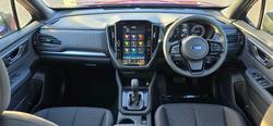 2025 SUBARU
                FORESTER 