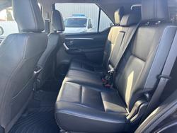 2023 Toyota Fortuner Crusade GUN156R 4X4 Dual Range Phantom Brown