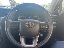 2023 Toyota Fortuner Crusade GUN156R 4X4 Dual Range Phantom Brown