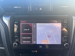 2023 Toyota Fortuner Crusade GUN156R 4X4 Dual Range Phantom Brown