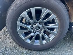 2023 Toyota Fortuner Crusade GUN156R 4X4 Dual Range Phantom Brown