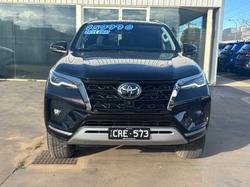 2023 Toyota Fortuner Crusade GUN156R 4X4 Dual Range Phantom Brown