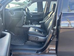 2023 Toyota Fortuner Crusade GUN156R 4X4 Dual Range Phantom Brown