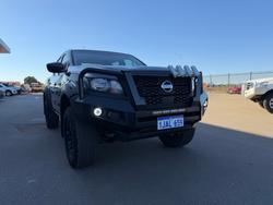 2022 Nissan NAVARA TWILIGHT GREY
