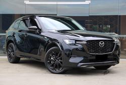 2023 MAZDA CX-60 G40E GT HYBRID